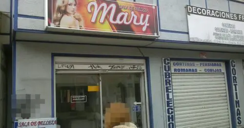 SALA DE BELLEZA MARY CALLE 76A SALA DE BELLEZA MARY CALLE 76A